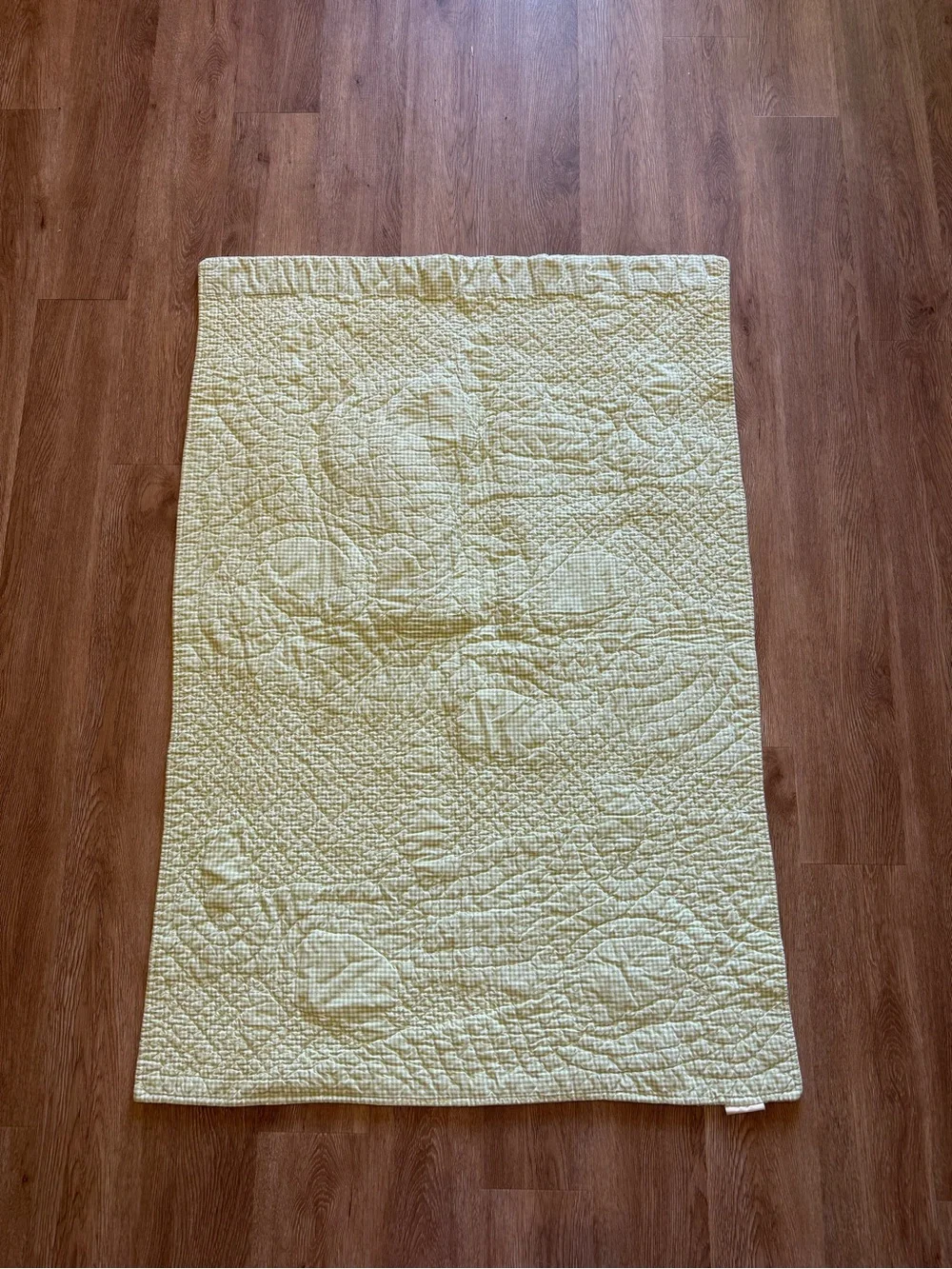 Pottery Barn Kids soft quilted